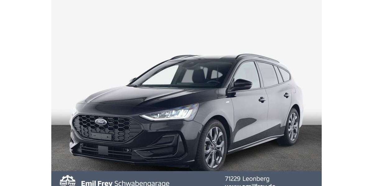 Ford Focus 19.166 km 19.400 &euro; Leonberg 71229