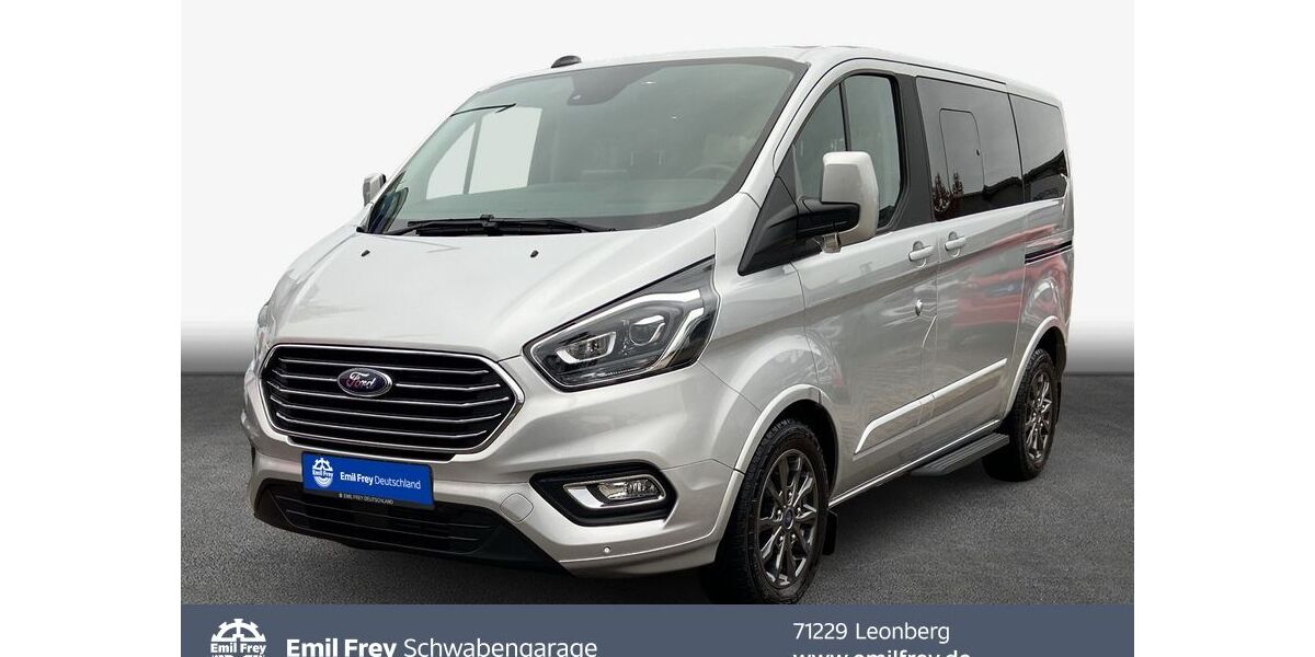 Ford Tourneo Custom 14.640 km 44.550 € Leonberg 71229