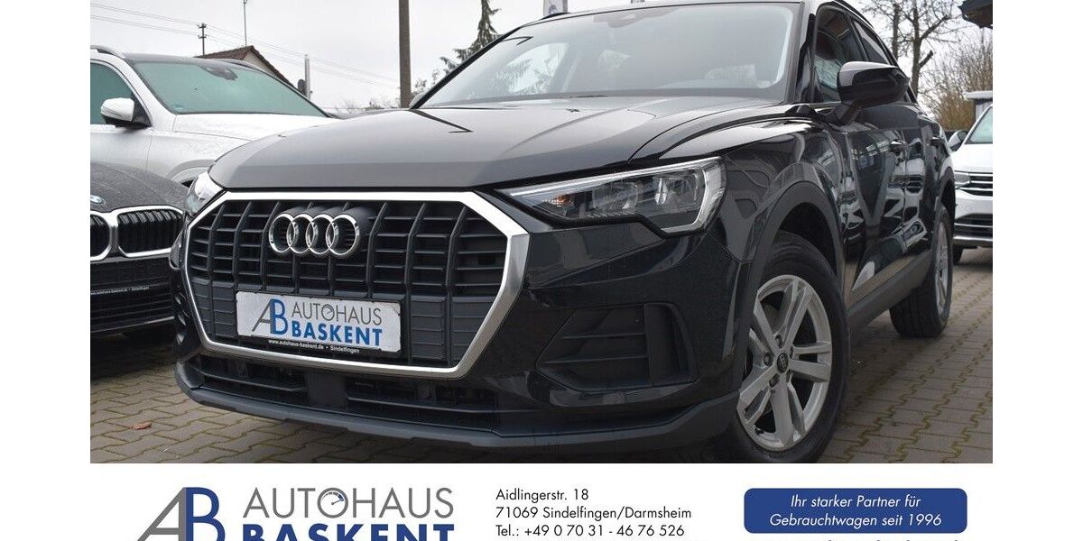 Audi Q3 54.200 km 29.990 € Sindelfingen-Darmsheim 71069