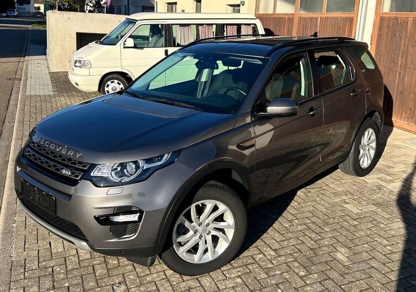 Discovery Sport