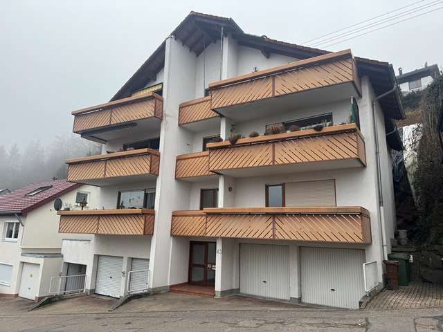 Etagenwohnung Neuenbürg - 3 Zimmer, 80 m&sup2;, 169.000&euro; | Angebot:25139707