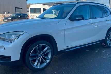 BMW X1 208.647 km 9.900 &euro; neuweiler 75389