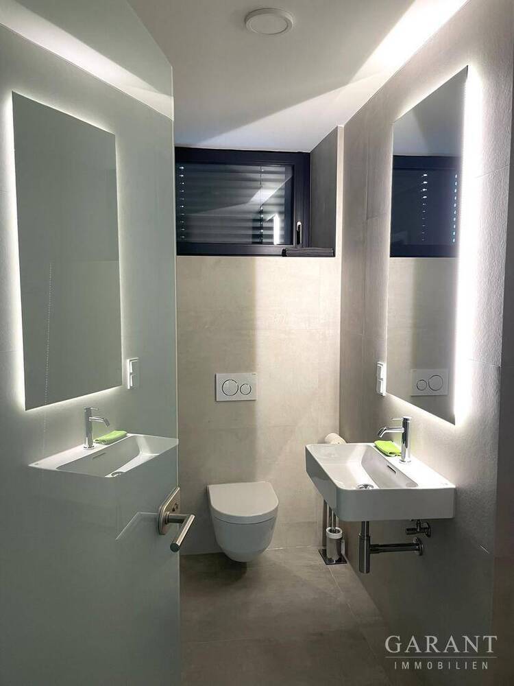 * Stil und Eleganz trifft modernste Technik *