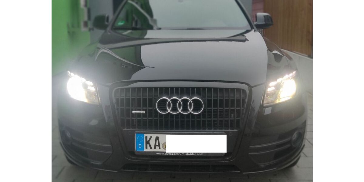 Audi Q5 172.000 km 13.850 &euro; Bretten 75015