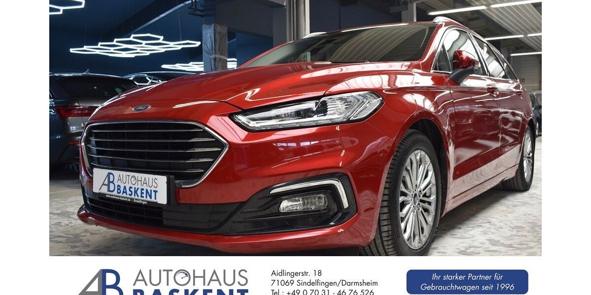 Ford Mondeo 128.600 km 15.890 &euro; Sindelfingen-Darmsheim 71069