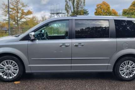 Lancia Voyager 241.000 km 14.990 € Kraichtal 76703