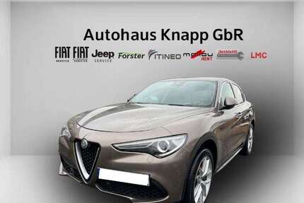 Alfa Romeo Stelvio 110.000 km 21.490 &euro; Weissach-Flacht 71287