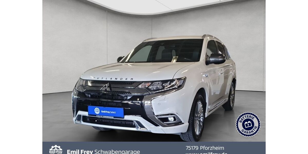 Mitsubishi Plug-in Hybrid Outlander 89.998 km 17.450 &euro; Pforzheim 75179