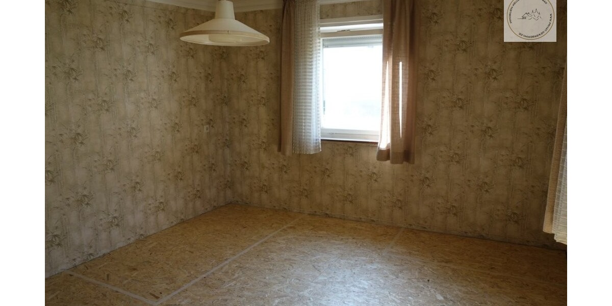 1 Familienhaus mit Potenzial und sehr großem Garten - Einfamilienhaus Straubenhardt Pfinzweiler | Angebot:26161018