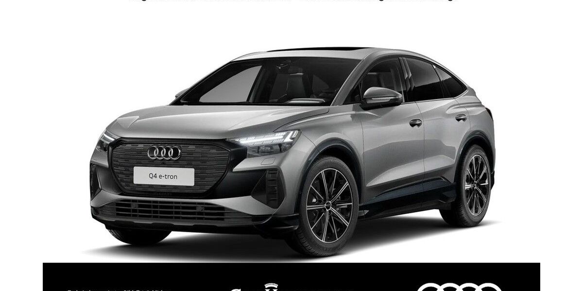 Audi Q4 e-tron 102.803 km 29.880 &euro; Karlsruhe 76131