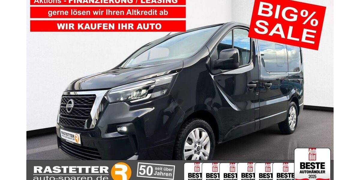 Nissan Primastar 17.306 km 32.480 &euro; Karlsruhe 76227
