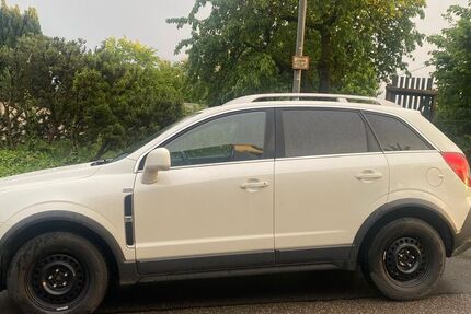 Opel Antara 153.000 km 5.900 &euro; Bretten 75015