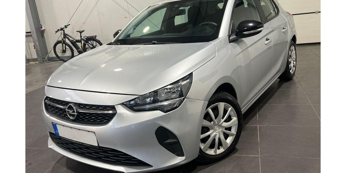 Opel Corsa 109.000 km 9.995 &euro; Bretten 75015