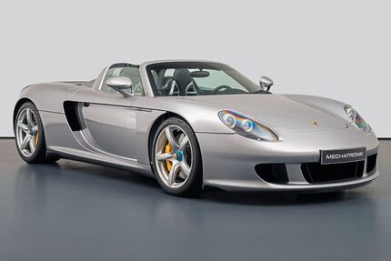 Porsche Carrera GT