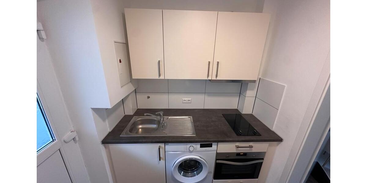 Etagenwohnung Pforzheim Weststadt - 1 Zimmer, 33 m&sup2;, 450&euro; | Angebot:26228305