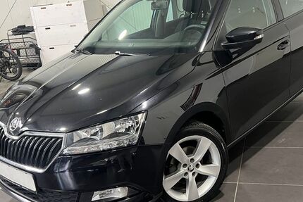 Skoda Fabia 146.000 km 7.495 &euro; Bretten 75015