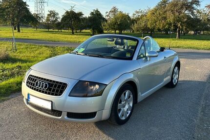 Audi TT 136.600 km 6.300 € Stuttgart 70193