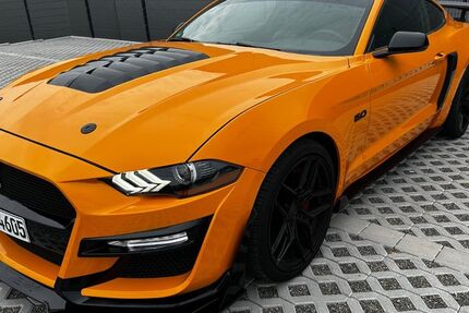 Ford Mustang 19.500 km 38.990 &euro; Oberderdingen 75038