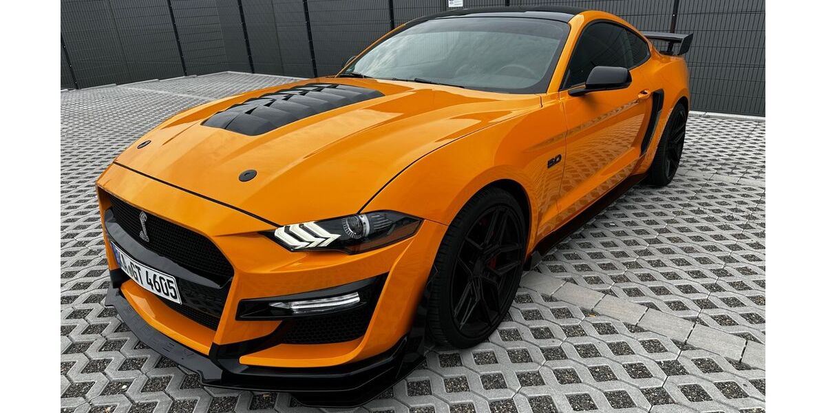 Ford Mustang 19.500 km 38.990 &euro; Oberderdingen 75038