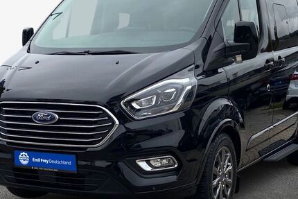 Ford Tourneo Custom 17.535 km 44.250 € Leonberg 71229