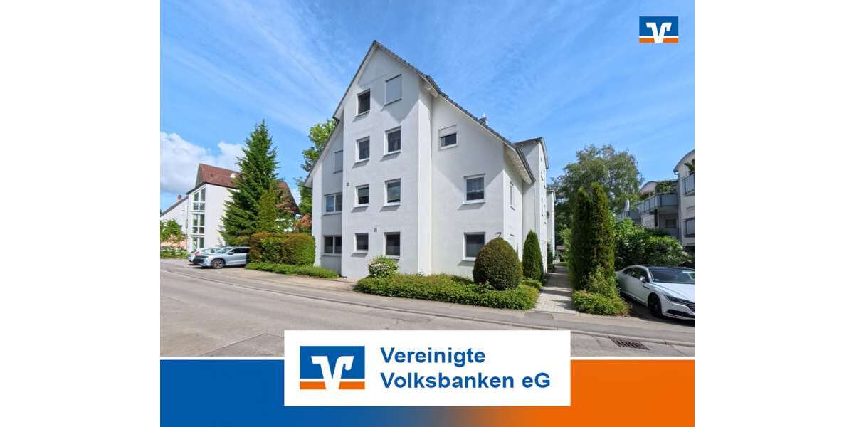 Etagenwohnung Sindelfingen / Maichingen Maichingen - 2 Zimmer, 55 m&sup2;, 240.000&euro; | Angebot:26837727