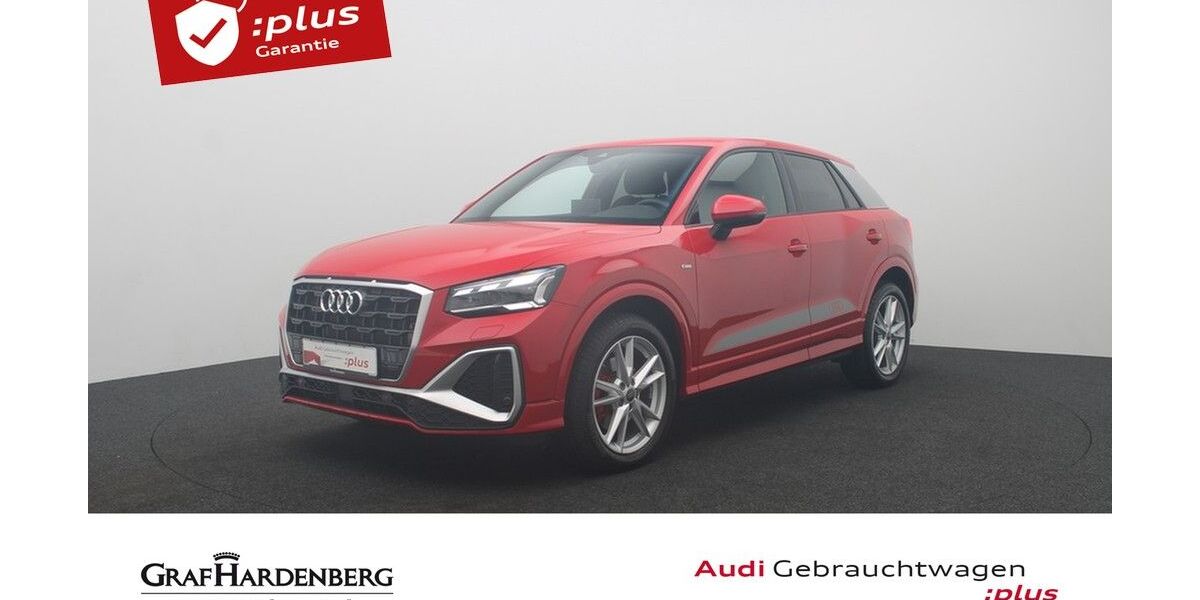 Audi Q2 13.956 km 32.980 &euro; Karlsruhe 76131