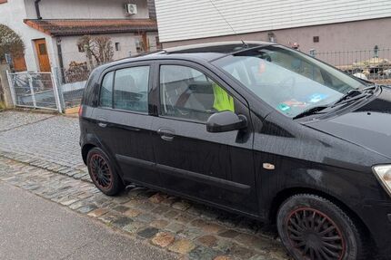 Hyundai Getz 205.000 km 1.000 &euro; Mühlacker 75417