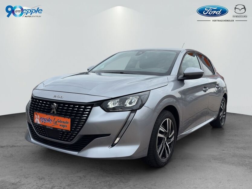 Peugeot 208 32.499 km 16.600 € Rutesheim 71277