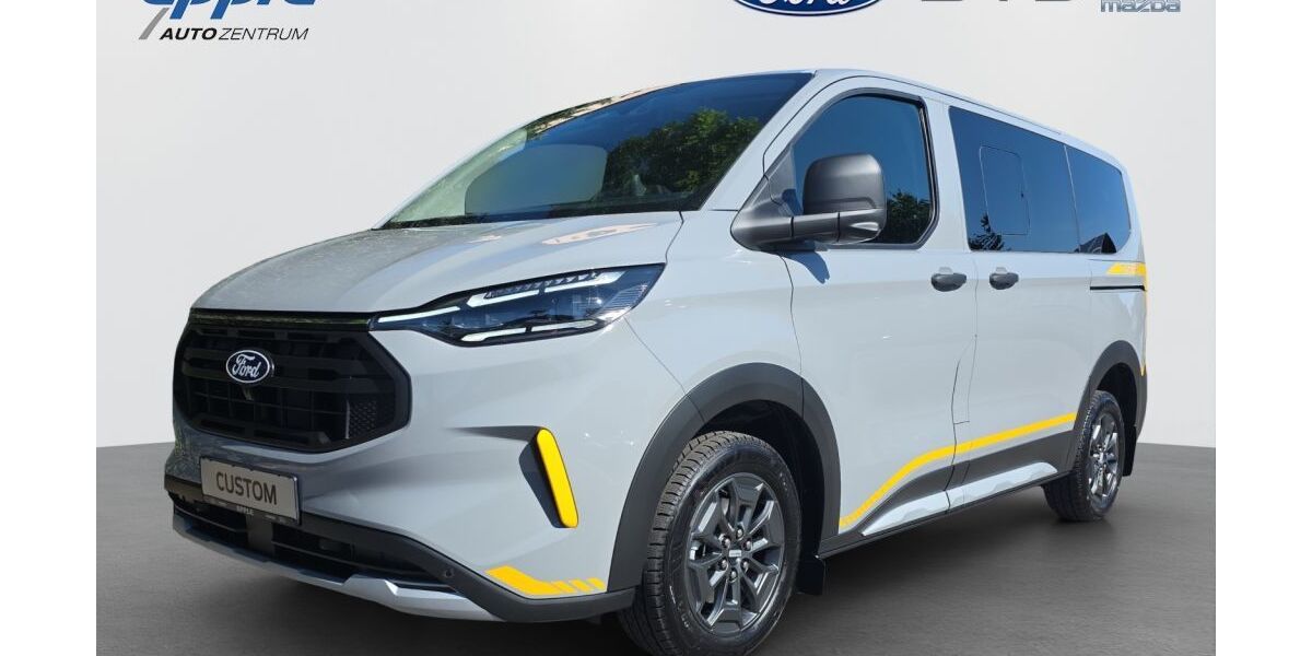 Ford Transit Custom 5.500 km 64.990 &euro; Rutesheim 71277