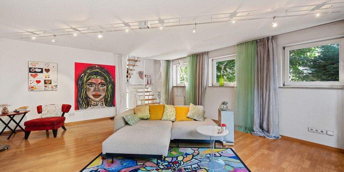 Reihenendhaus Renningen - 5 Zimmer, 139 m&sup2;, 645.000&euro; | Angebot:25692044