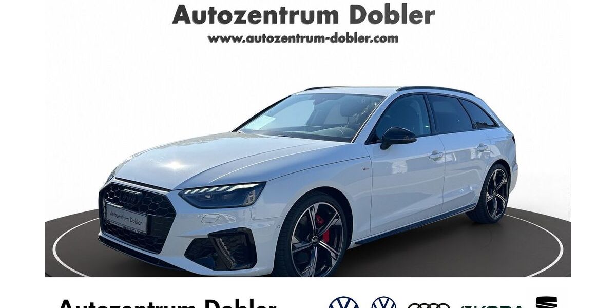 Audi A4 21.650 km 35.840 &euro; Mühlacker 75417