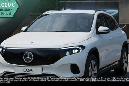 Mercedes-Benz EQA 12.476 km 34.890 € Stuttgart 70469