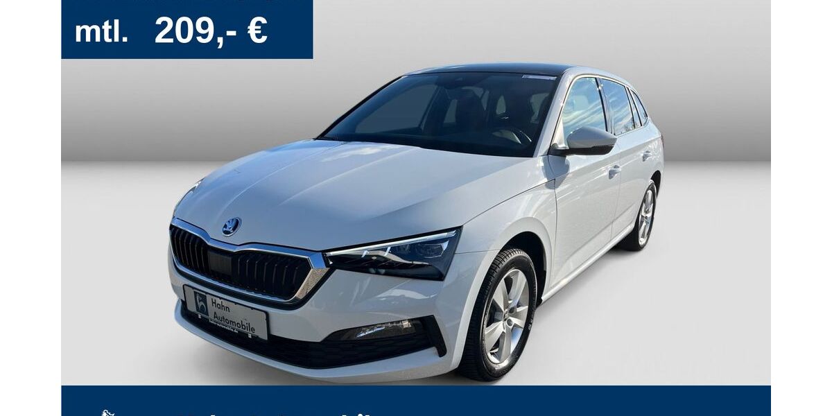 Skoda Scala 30.468 km 21.930 &euro; Niefern-Öschelbronn 75223