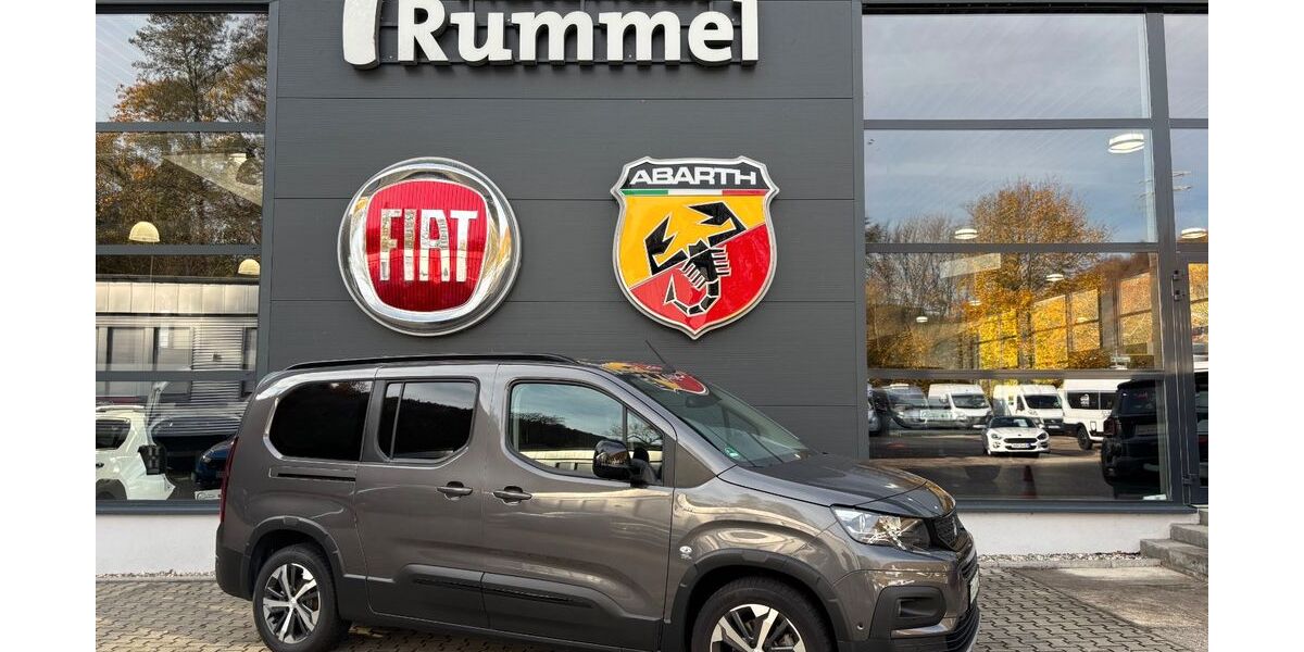 Peugeot Rifter 22.000 km 31.490 &euro; Ettlingen 76275