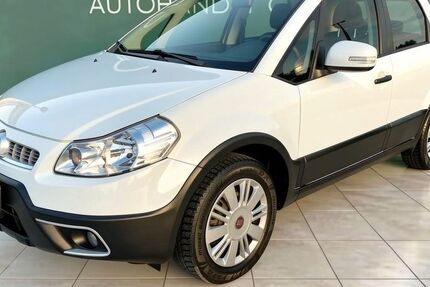 Fiat Sedici 125.000 km 4.450 &euro; Niefern bei Pforzheim 75223