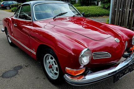 VW Karmann Ghia 18.892 km 18.500 € Stuttgart 70569
