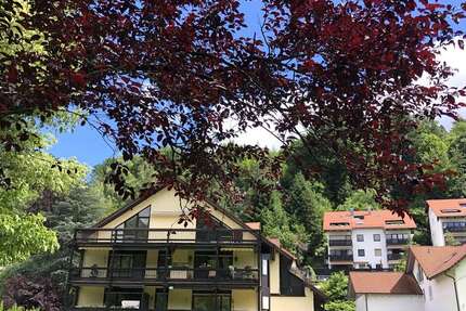 Wohnung zum Mieten in Bad Herrenalb 890 € 93.82 m² 2 zimmer