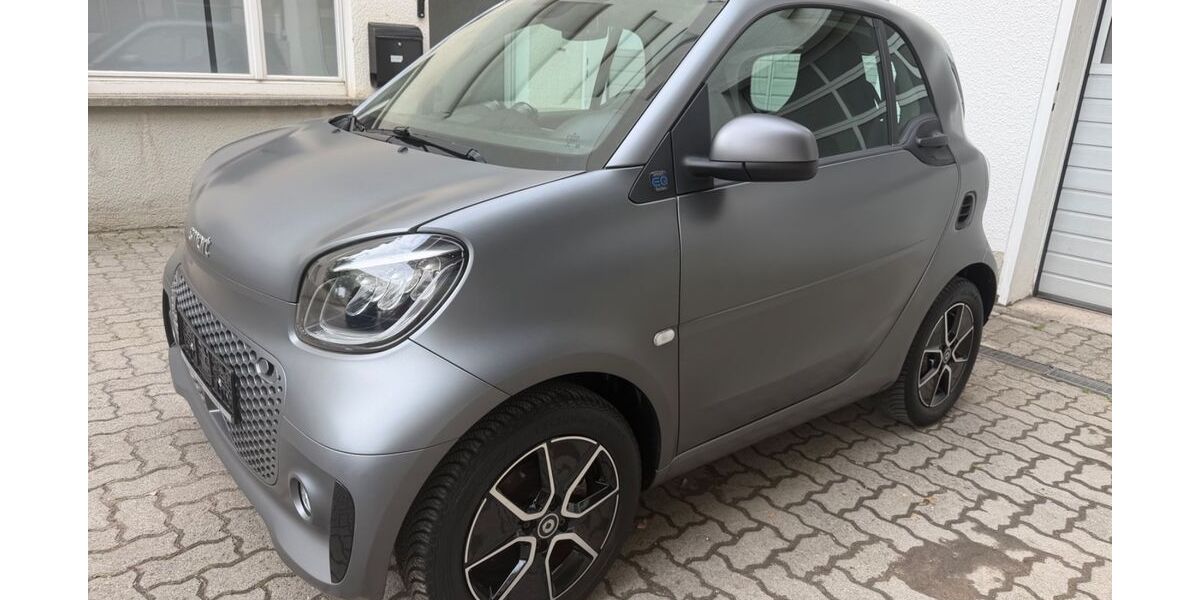 Smart ForTwo 31.600 km 10.490 &euro; Magstadt 71106