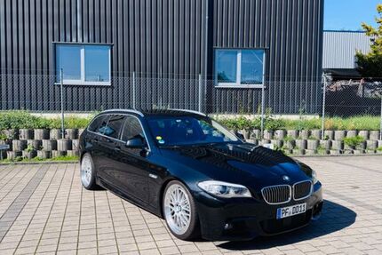 BMW 520 198.100 km 12.497 € Engelsbrand 75331