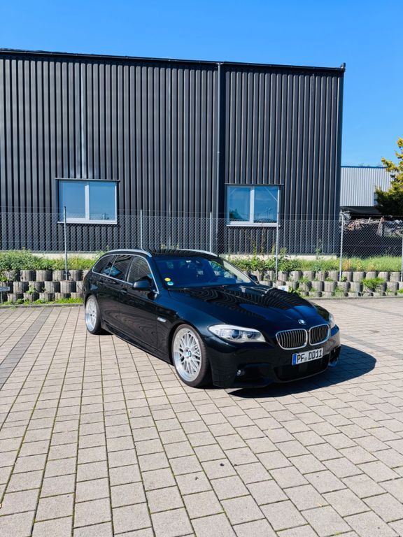 BMW 520 198.100 km 12.497 € Engelsbrand 75331