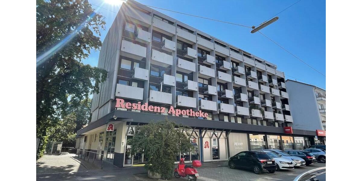 Etagenwohnung Karlsruhe Beiertheim-Bulach - 1 Zimmer, 42 m&sup2;, 220.000&euro; | Angebot:26613752