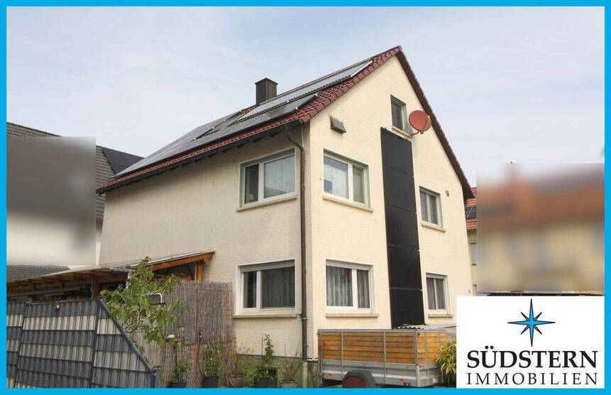 Ihr neues Zuhause? Modernisiertes Zwei-Dreifamilienhaus