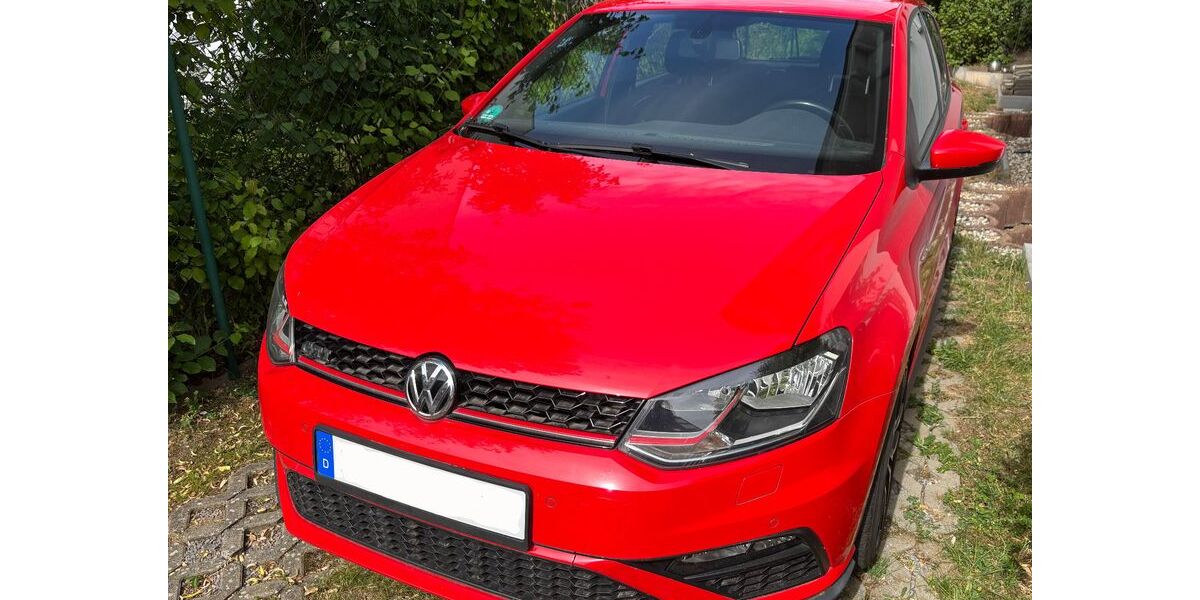 VW Polo 96.000 km 12.700 &euro; Stutensee 76297