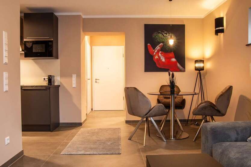 Wohnung zum Mieten in Karlsruhe 1.300 € 40 m²