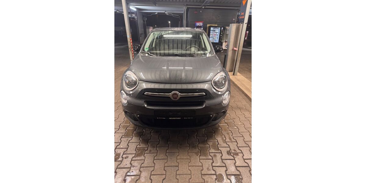 Fiat 500X 61.000 km 8.499 &euro; Karlsruhe 76229