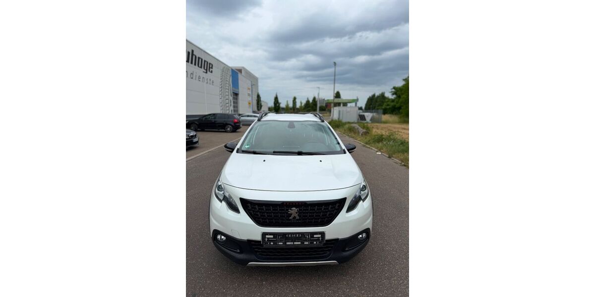 Peugeot 2008 161.000 km 8.800 &euro; Bretten 75015