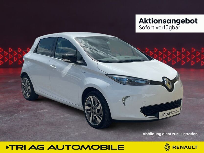 Renault ZOE 62.645 km 8.590 € Birkenfeld 75217