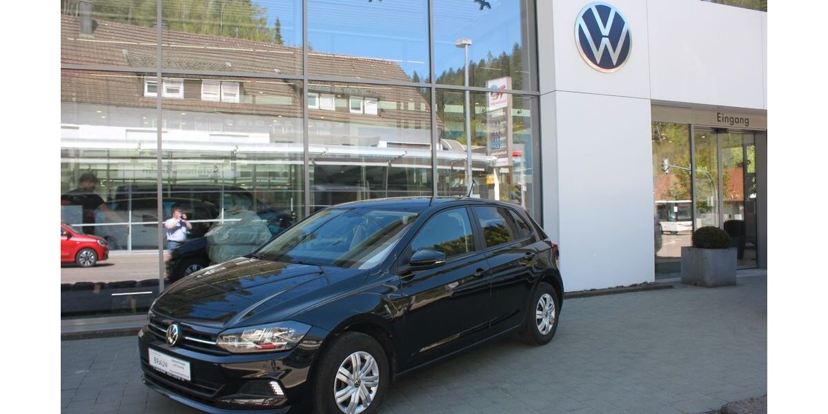 VW Polo 97.490 km 11.990 &euro; Wildberg 72218