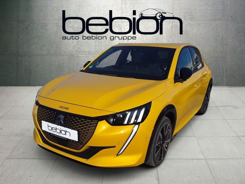 Peugeot 208 31.905 km 16.480 € Magstadt 71106