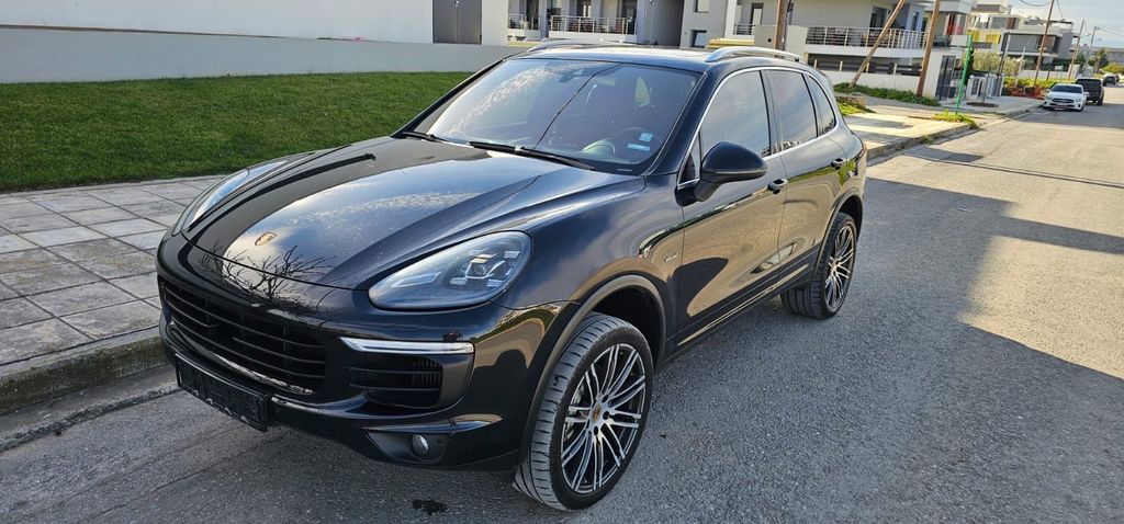 Porsche Cayenne 200.000 km 29.900 &euro; Magstadt 71106